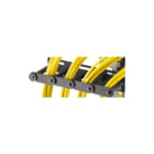 Rittal - DK Kabel/draadgeleider kast/lessenaar Rangeeroog 7111214 Ds10