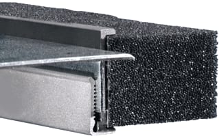 Rittal - TS Invoerplaat sparing kast/lessenaar Kabin Ds4