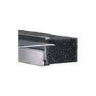 Rittal - TS Invoerplaat sparing kast/lessenaar Kabin Ds4