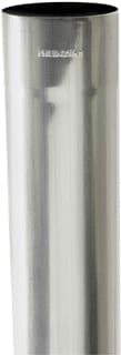 Rheinzink - Classic Zinken buis Buis 80 0,65 Lg2