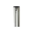 Rheinzink - Classic Zinken buis Buis 80 0,65 Lg2