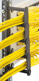 Rittal - DK Kabel/draadgeleider kast/lessenaar Rangeeroog 7111224 Ds4