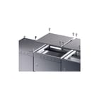 Rittal - SV Dak/vloerelement v kast/lessenaar Dakpl Gesloten 9671688