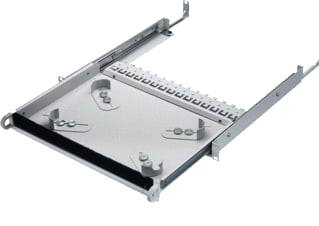 Rittal - IT Comp. v. uitbouw kast/lessenaar Dk Schuiflade 19I Kabels
