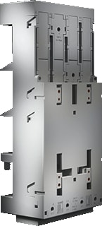 Rittal - SV RiLine CB Stroomrailadapter Str Rail Adap 9342514