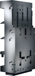 Rittal - SV RiLine CB Stroomrailadapter Cb-App Adapt 160A 690V