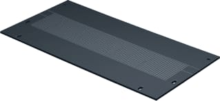 Rittal - SV Invoerplaat sparing kast/lessenaar warpl frverd b=400 ds4