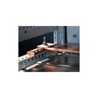 Rittal - SV PE/PEN Stroomrail compleet Combi Vl 40X10 Ds4