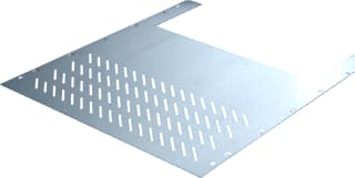 Rittal - SV Scheidingsplaat voor kast/lessenaar frverd vert r 800x600 ds4