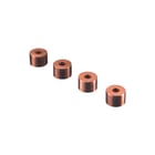 Rittal - SV Stroomrail compleet Koperen Rol Diam 30 Ds4