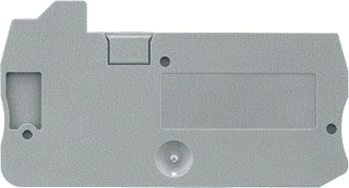 Siemens - Eindplaat rijgklem eindpl 8wh9003-2ha00