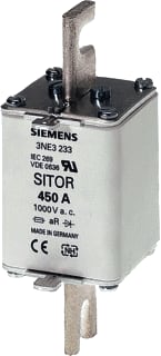 Siemens - 3NE1 NH1 Smeltpatroon (mes) 3Ne1227-3