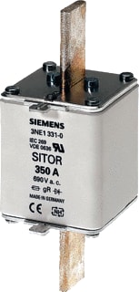 Siemens - 3NE1 NH2 Smeltpatroon (mes) 3Ne1332-2