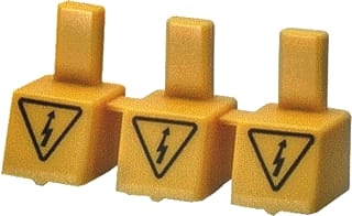 Siemens - Toebeh./onderdelen voor stroomrail 5st36661hg