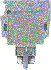 Siemens - Componentensteker rijgklem comprijgkl 8wh9040-0bb00