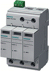 Siemens - Netoverspanningsbeveiliging 5Sd7473-1