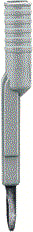 Siemens - Teststeker rijgklem 8Wh9010-0Jb00