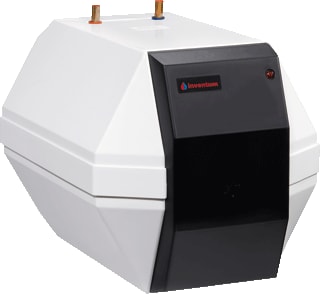 Inventum Technologies - Q-line Q-20 Boiler elektrisch Boil 20L 2000W