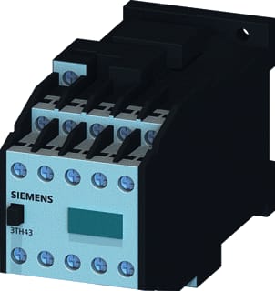 Siemens - Hulprelais hlprelais 3th4382-0lc8