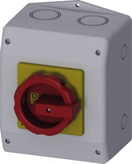 Siemens - Sentron Lastscheider Lstschd 3Ld25652Tc530Ac4