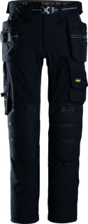 Snickers - Werkbroek broek capknie zw 108