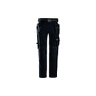 Snickers - Werkbroek broek capknie zw 112
