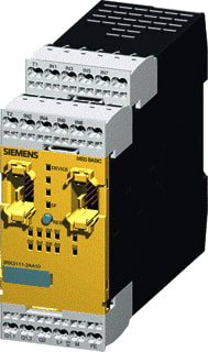 Siemens - Relais vr veiligheidsstroomcircuits 3rk31112aa10