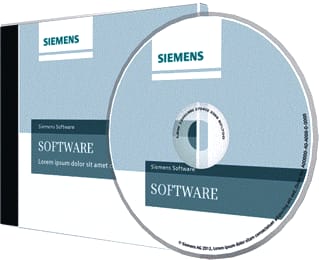 Siemens - Visualiseringssoftware vissoftw 6av66122bc013ad5
