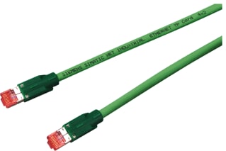 Siemens - SIMATIC NET Data- en communicatiekabel Compdatakab Rj45 2M
