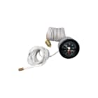 Nefit Bosch - Accessoires in gids Toeb./onderd. gasgestookte cv-ketel Mano-Thermometer Rd52Hr