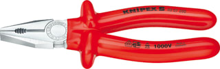 Knipex - 0307 Combinatietang Combitng 0307-180 1000V