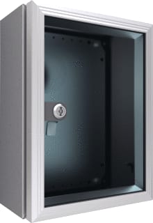 NVent Hoffman - Algemene Accessoires Deur/bed.-tableau vr kast/lessenaar Eldo Tableau V Kast Ada04040