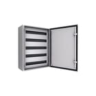 NVent Hoffman - Wandmontage kasten Inbouwunit leeg Eldo Inb Unit Leeg Ac06040R5