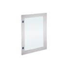 NVent Hoffman - Wandmontage kasten Deur/bed.-tableau vr kast/lessenaar Eldo Zichtdeur Adt04030R5