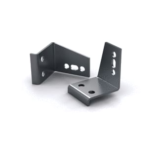 NVent Hoffman - Lessenaars Comp. v. opstell./kopp. kast/less. eldo steun 19-" mont. 600w