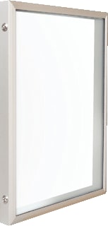 NVent Hoffman - Algemene Accessoires Deur/bed.-tableau vr kast/lessenaar Eldo Tableau V Kast Adab10080