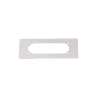 NVent Hoffman - Wandmontage kasten Invoerplaat sparing kast/lessenaar Eldo Overg Flenspl Afa02R5
