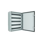 NVent Hoffman - Wandmontage kasten Inbouwunit leeg Eldo Inb Unit Leeg Ac04030R5