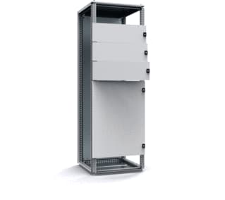 NVent Hoffman - Vloerstaande kasten Deur/bed.-tableau vr kast/lessenaar eldo tableau v kast dp04008r5