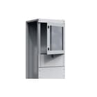 NVent Hoffman - Vloerstaande kasten Deur/bed.-tableau vr kast/lessenaar eldo tableau v kast dpm0606r5