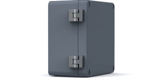 NVent Hoffman - Klemmenkasten Scharnier voor verdelersystemen Eldo 3 Scharn. (Halp-Mgrp)