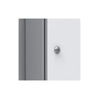NVent Hoffman - Wandmontage kasten Binnenwerk slot voor kast/lessenaar Eldo Slot V Kast/Less All507