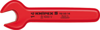 Knipex - 9800 Steeksleutel Ste/Sleut 9800-9 1000V
