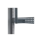 NVent Hoffman - Vloerstaande kasten Profiel voor kast/lessenaar eldo beug gedeelt 19" bev  ds4