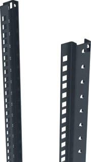 NVent Hoffman - Vloerstaande kasten Profiel voor kast/lessenaar eldo 19" prfl. 1 knt, 2000
