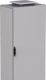 NVent Hoffman - Algemene Accessoires Ventilator voor kast/lessenaar Eldo Dakvent Luchtstr 750 M3/H
