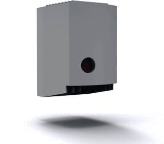 NVent Hoffman - Algemene Accessoires Verwarmingselement v kast/lessenaar Eldo Vent.Verwarming 550W