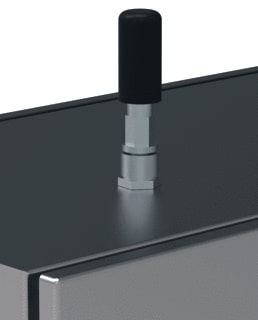 NVent Hoffman - Algemene Accessoires Koelunit voor kast/lessenaar Eldo Koel V Kast/Less Bp4008