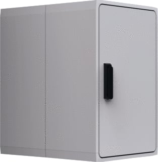 NVent Hoffman - Polyester Comp. v. uitbouw kast/lessenaar eldo d.uitbr. 750x000
