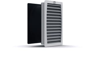 NVent Hoffman - Algemene Accessoires Ventilator voor kast/lessenaar Eldo Filtvent Emc 845 M3/H